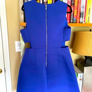 Kate spade blue dress 10